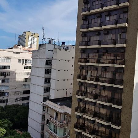 Charming Studio Copacabana Beach & Metro リオデジャネイロ エクステリア 写真