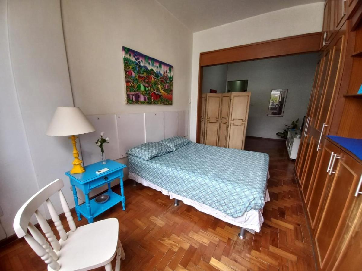 Charming Studio Copacabana Beach & Metro リオデジャネイロ エクステリア 写真