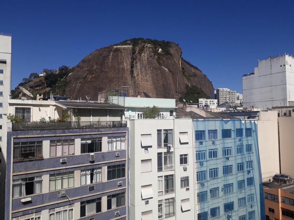Charming Studio Copacabana Beach & Metro リオデジャネイロ エクステリア 写真