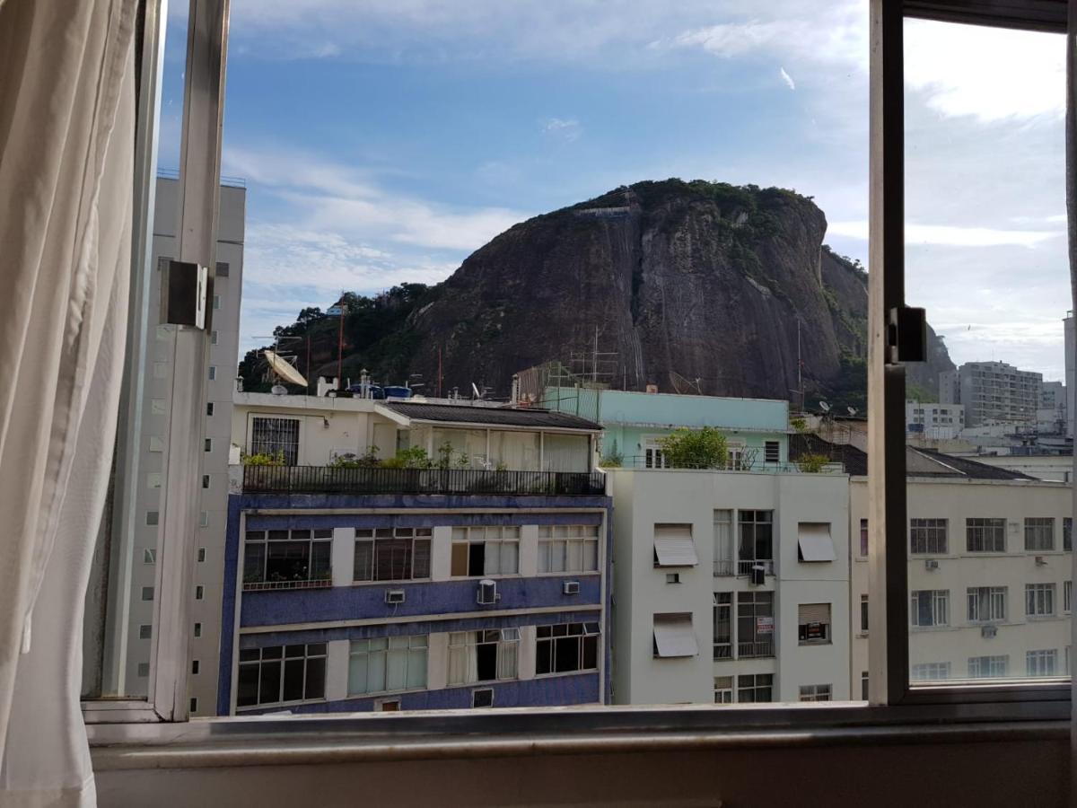 Charming Studio Copacabana Beach & Metro リオデジャネイロ エクステリア 写真
