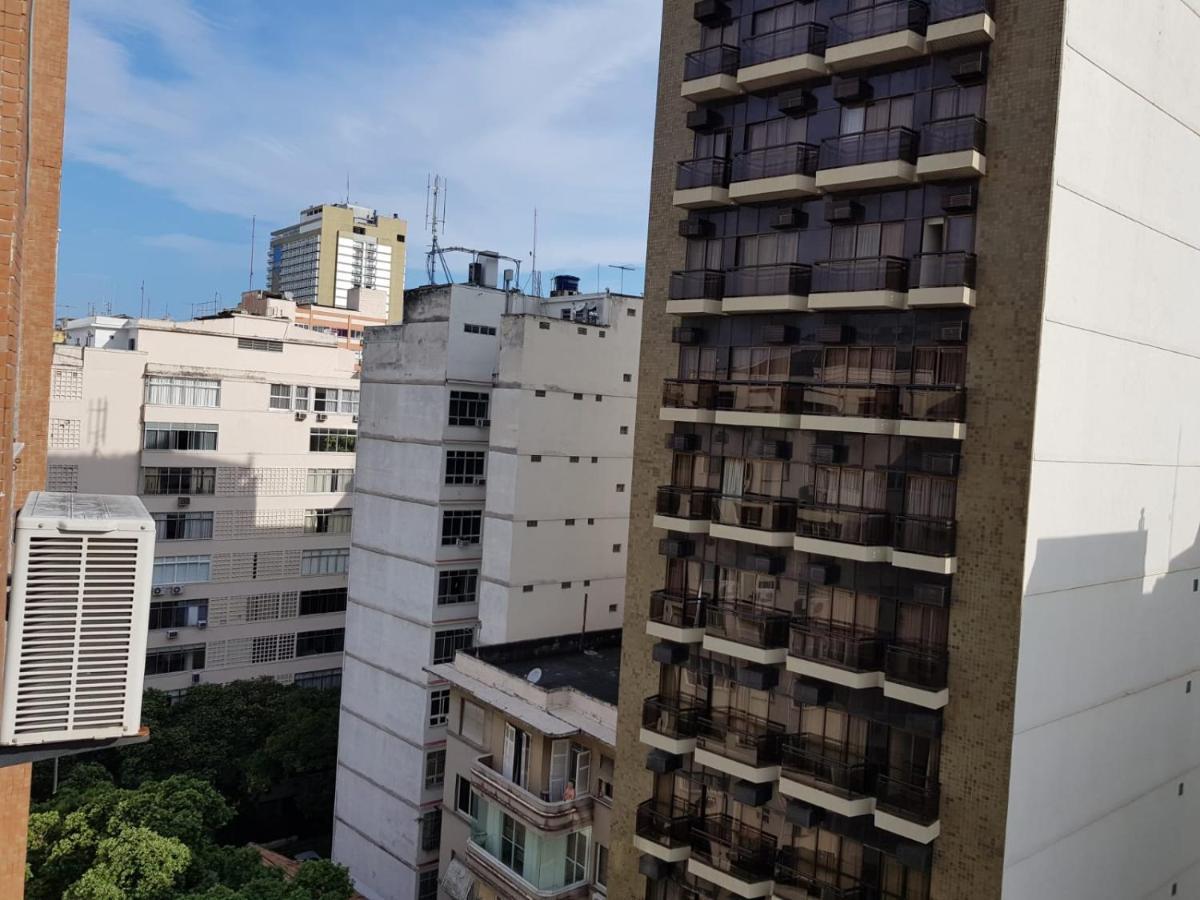 Charming Studio Copacabana Beach & Metro リオデジャネイロ エクステリア 写真