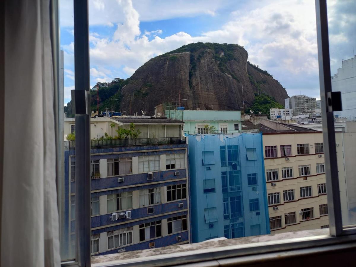 Charming Studio Copacabana Beach & Metro リオデジャネイロ エクステリア 写真