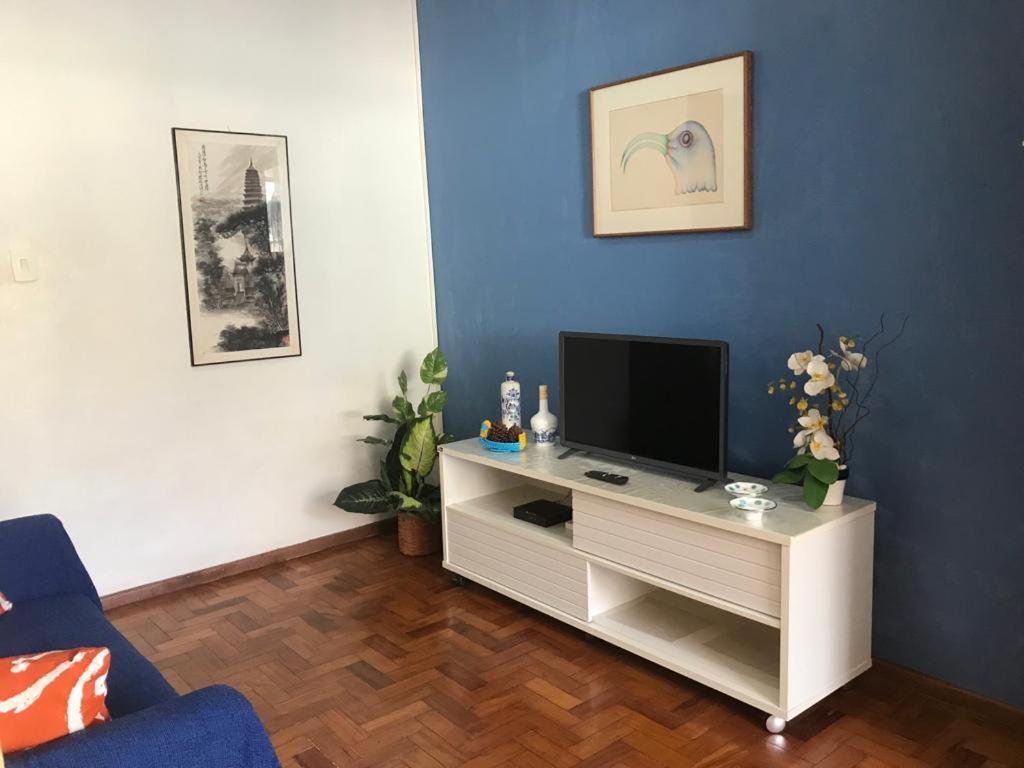 Charming Studio Copacabana Beach & Metro リオデジャネイロ エクステリア 写真