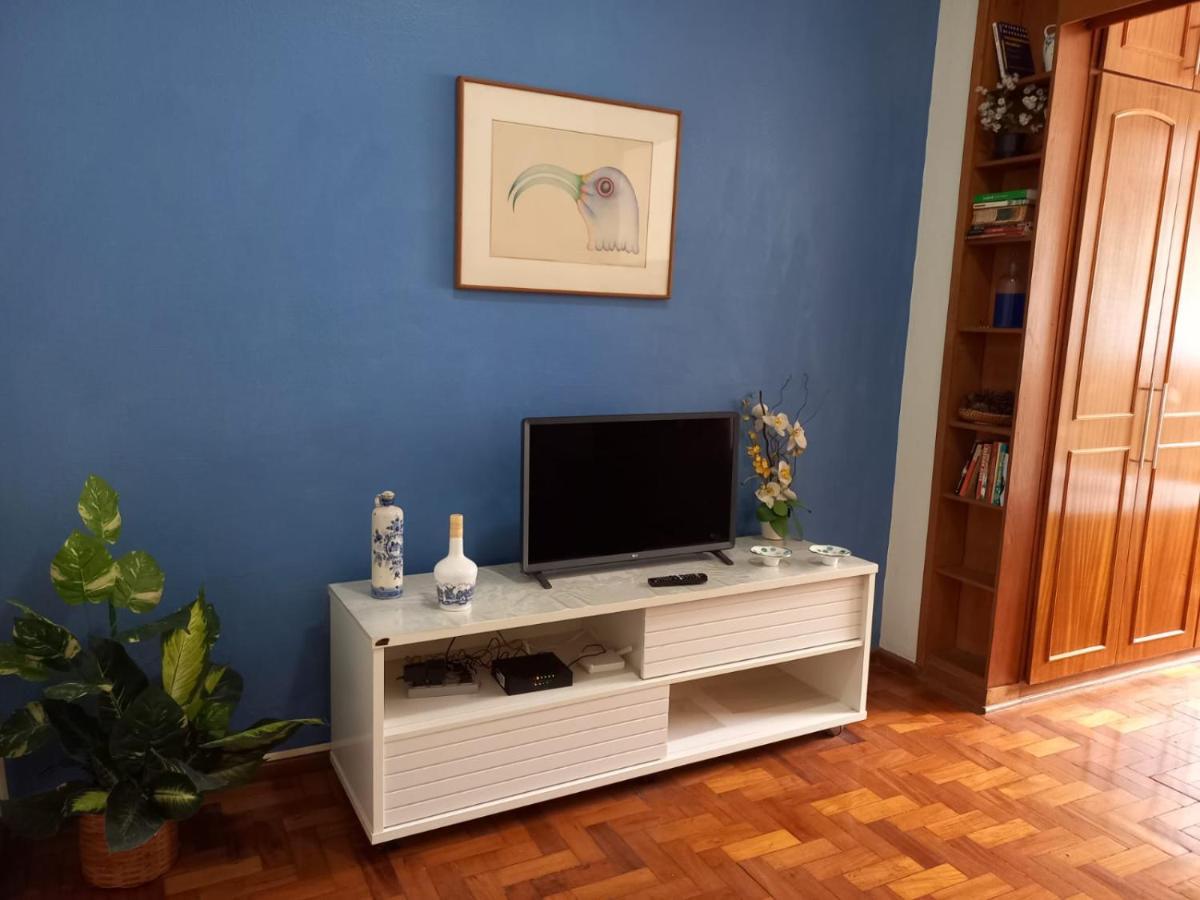 Charming Studio Copacabana Beach & Metro リオデジャネイロ エクステリア 写真