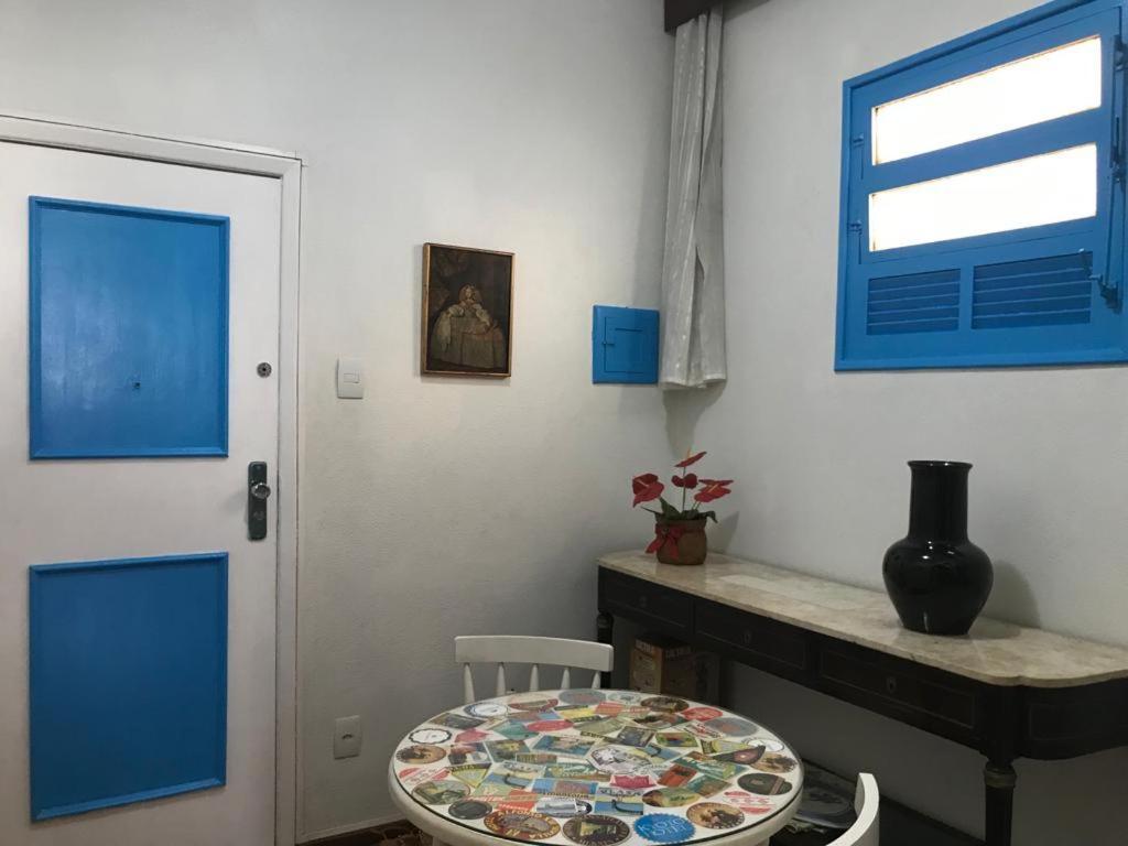 Charming Studio Copacabana Beach & Metro リオデジャネイロ エクステリア 写真