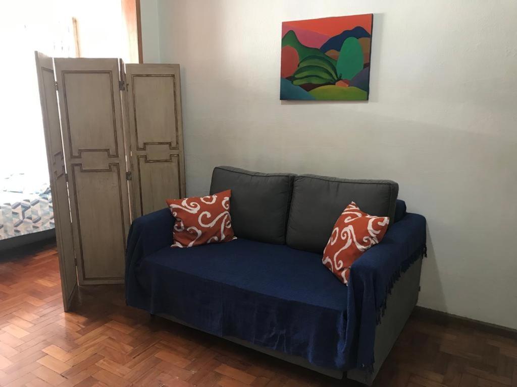Charming Studio Copacabana Beach & Metro リオデジャネイロ エクステリア 写真